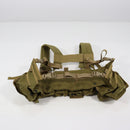 【中古即納】[MIL] FLYYE INDUSTRIES LBTタイプ 1961A チェストリグ KH(カーキ)(20150223)