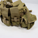 【中古即納】[MIL] FLYYE INDUSTRIES LBTタイプ 1961A チェストリグ KH(カーキ)(20150223)