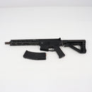 【中古即納】[MIL] KRYTAC(クライタック) 電動アサルトライフル TRIDENT Mk2 CRB-M カービン (カスタム品) (18歳以上専用)(20150223)