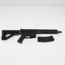 【中古即納】[MIL] KRYTAC(クライタック) 電動アサルトライフル TRIDENT Mk2 CRB-M カービン (カスタム品) (18歳以上専用)(20150223)