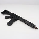 【中古即納】[MIL] KRYTAC(クライタック) 電動アサルトライフル TRIDENT Mk2 CRB-M カービン (カスタム品) (18歳以上専用)(20150223)
