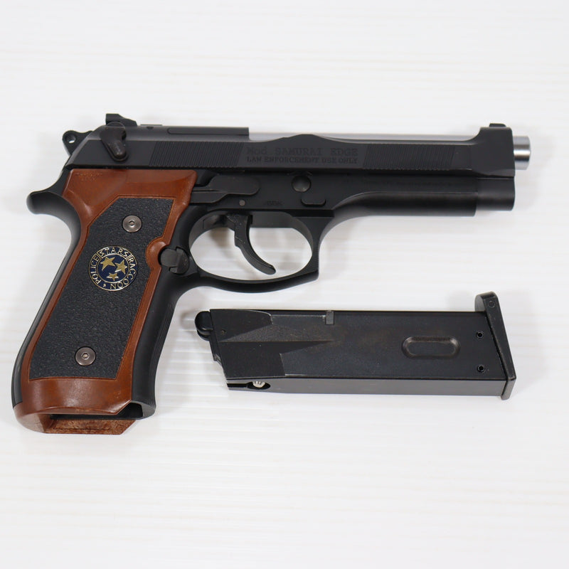 販売価格¥18,810】【中古即納】東京マルイ ガスブローバック サムライ