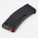 【中古即納】[MIL] KRYTAC(クライタック) M4 150連ポリマーマガジン BK(ブラック/黒)(KTP-KA206-00U-BK)(20150223)