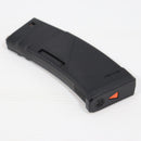 【中古即納】[MIL] KRYTAC(クライタック) M4 150連ポリマーマガジン BK(ブラック/黒)(KTP-KA206-00U-BK)(20150223)