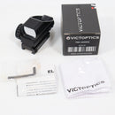 【中古即納】[MIL] VECTOR OPTICS(ベクターオプティクス) VICTOPTICS TMC 1×22×33 マルチレティクルドットサイト(RDSL-03)(20150223)