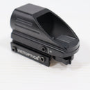 【中古即納】[MIL] VECTOR OPTICS(ベクターオプティクス) VICTOPTICS TMC 1×22×33 マルチレティクルドットサイト(RDSL-03)(20150223)