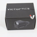 【中古即納】[MIL] VECTOR OPTICS(ベクターオプティクス) VICTOPTICS TMC 1×22×33 マルチレティクルドットサイト(RDSL-03)(20150223)