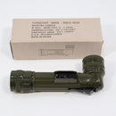 【中古即納】[MIL] Rothco(ロスコ) D-Cell L型フラッシュライト OD(オリーブドラブ)(