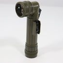 【中古即納】[MIL] Rothco(ロスコ) D-Cell L型フラッシュライト OD(オリーブドラブ)(