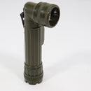 【中古即納】[MIL] Rothco(ロスコ) D-Cell L型フラッシュライト OD(オリーブドラブ)(