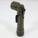 【中古即納】[MIL] Rothco(ロスコ) D-Cell L型フラッシュライト OD(オリーブドラブ)(