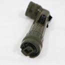 【中古即納】[MIL] Rothco(ロスコ) D-Cell L型フラッシュライト OD(オリーブドラブ)(