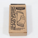 【中古即納】[MIL] Strike Industries(ストライク・インダストリーズ) マルチパーパス スリングキャッチ BK(ブラック/黒)(SI-SLING-CATCH)(20150223)