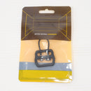 【中古即納】[MIL] WoSporT スリングアタッチメント ULoop ユーループ(SL-ACC-10-BK)(20150223)