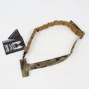 【中古即納】[MIL] WARRIOR ASSAULT SYSTEMS(ウォーリアーアサルトシステムズ) クイックリリーススリング H&Kホック MC(マルチカム)(W-EO-QRS-MC)(20150223)