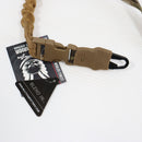 【中古即納】[MIL] WARRIOR ASSAULT SYSTEMS(ウォーリアーアサルトシステムズ) クイックリリーススリング H&Kホック MC(マルチカム)(W-EO-QRS-MC)(20150223)