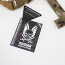 【中古即納】[MIL] WARRIOR ASSAULT SYSTEMS(ウォーリアーアサルトシステムズ) クイックリリーススリング H&Kホック MC(マルチカム)(W-EO-QRS-MC)(20150223)