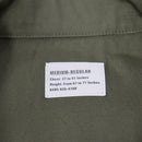 【中古即納】[MIL] ノーブランド BDUジャケット&カーゴパンツセット サイズUS.M-R OD(オリーブドラブ)(20150223)