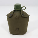 【中古即納】[MIL] ノーブランド LC-1タイプ キャンティーンポーチ&水筒セット(20150223)