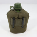 【中古即納】[MIL] ノーブランド LC-1タイプ キャンティーンポーチ&水筒セット(20150223)