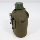 【中古即納】[MIL] ノーブランド LC-1タイプ キャンティーンポーチ&水筒セット(20150223)