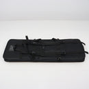 【中古即納】[MIL] ノーブランド ダブルガンケース BK(ブラック/黒) (85×28cm/60×27cm)(20150223)
