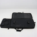 【中古即納】[MIL] ノーブランド ダブルガンケース BK(ブラック/黒) (85×28cm/60×27cm)(20150223)