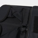 【中古即納】[MIL] ノーブランド ダブルガンケース BK(ブラック/黒) (85×28cm/60×27cm)(20150223)