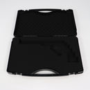 【中古即納】[MIL] MILITARY-BASE(ミリタリーベース) ライトウェイト ハードガンケース 6.5L (41×22×7.3cm)(20150223)