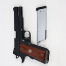 【中古即納】[MIL] WA ウエスタンアームズ ガスブローバック ウィルソンコンバット CQB 07エディション HW(ヘビーウェイト) (カスタム品) (18歳以上専用)(20150223)