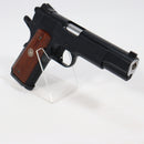 【中古即納】[MIL] WA ウエスタンアームズ ガスブローバック ウィルソンコンバット CQB 07エディション HW(ヘビーウェイト) (カスタム品) (18歳以上専用)(20150223)