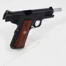 【中古即納】[MIL] WA ウエスタンアームズ ガスブローバック ウィルソンコンバット CQB 07エディション HW(ヘビーウェイト) (カスタム品) (18歳以上専用)(20150223)