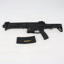 【中古即納】[MIL] DOUBLE EAGLE(ダブルイーグル) 電動ライフル Maxim Defense MDX:508C AEG Kestrel V2電子トリガー搭載(923G-BK) (18歳以上専用)(20150223)