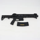 【中古即納】[MIL] DOUBLE EAGLE(ダブルイーグル) 電動ライフル Maxim Defense MDX:508C AEG Kestrel V2電子トリガー搭載(923G-BK) (18歳以上専用)(20150223)
