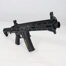 【中古即納】[MIL] DOUBLE EAGLE(ダブルイーグル) 電動ライフル Maxim Defense MDX:508C AEG Kestrel V2電子トリガー搭載(923G-BK) (18歳以上専用)(20150223)
