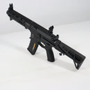 【中古即納】[MIL] DOUBLE EAGLE(ダブルイーグル) 電動ライフル Maxim Defense MDX:508C AEG Kestrel V2電子トリガー搭載(923G-BK) (18歳以上専用)(20150223)