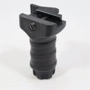 【中古即納】[MIL] ノーブランド TangoDownタイプ QDフォアグリップ ショート BK(ブラック/黒)(20150223)