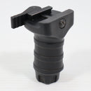【中古即納】[MIL] ノーブランド TangoDownタイプ QDフォアグリップ ショート BK(ブラック/黒)(20150223)