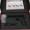【中古即納】[MIL] MODIFY(モディファイ)/BATON airsoft(バトンエアソフト) CO2ガスブローバック Trinity HI-CAPA5.1 CO2GBB 【JASG認定】 (18歳以上専用)(20241121)
