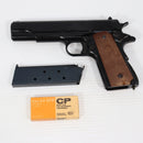 【中古即納】[MIL] MGC 発火モデルガン GM2 コルトガバメント ABS (18歳以上専用)(20150223)
