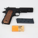 【中古即納】[MIL] MGC 発火モデルガン GM2 コルトガバメント ABS (18歳以上専用)(20150223)