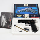 【中古即納】[MIL] KSC ガスブローバック Cz75 1stバージョン ディープブルーコーティング ABS (18歳以上専用)(20150223)
