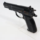 【中古即納】[MIL] KSC ガスブローバック Cz75 1stバージョン ディープブルーコーティング ABS (18歳以上専用)(20150223)