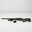 【中古即納】[MIL] 東京マルイ ボルトアクション L96 AWS O.D.ストック (カスタム品) (18歳以上専用)(20150223)