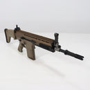 【中古即納】[MIL] 東京マルイ 次世代電動ガン スカーH フラット・ダークアース (18歳以上専用)(20120131)