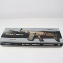 【中古即納】[MIL] 東京マルイ 次世代電動ガン スカーH フラット・ダークアース (18歳以上専用)(20120131)