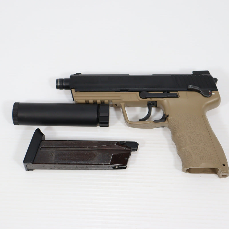 販売価格¥13,269】【中古即納】東京マルイ ガスブローバック HK45