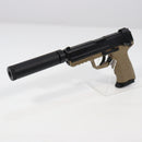 【中古即納】[MIL] 東京マルイ ガスブローバック HK45 タクティカル (18歳以上専用)(20170118)