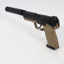 【中古即納】[MIL] 東京マルイ ガスブローバック HK45 タクティカル (18歳以上専用)(20170118)