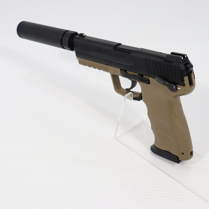 販売価格¥13,269】【中古即納】東京マルイ ガスブローバック HK45